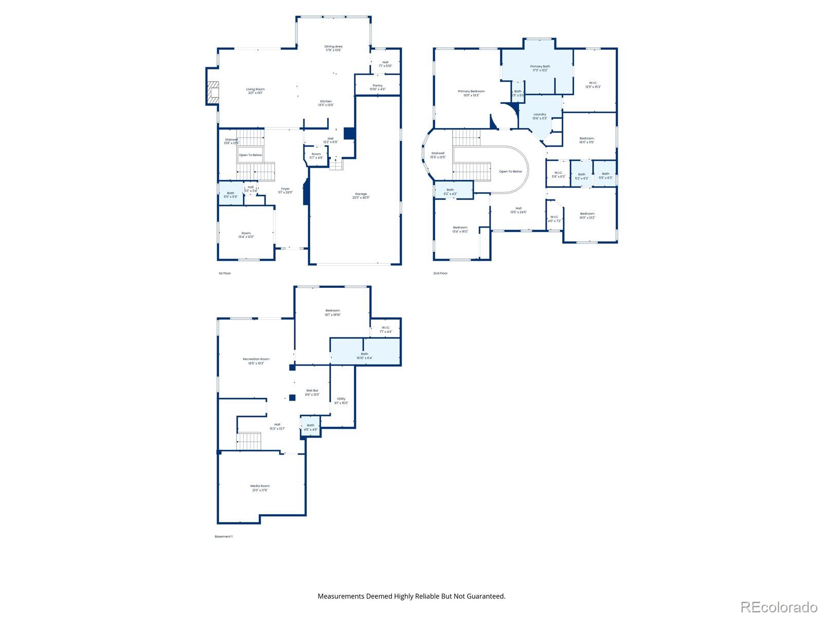 10560 Ladera Drive Lone Tree CO 80124