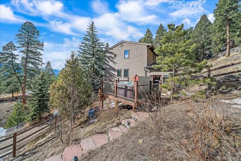 6080 Kilimanjaro Drive Evergreen CO 80439