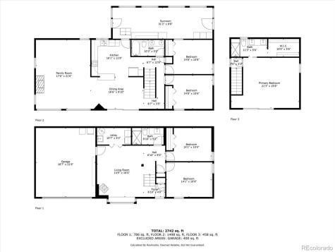 6080 Kilimanjaro Drive Evergreen CO 80439