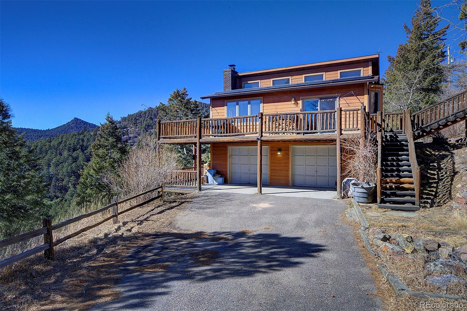 6561 Ridgeview Drive Morrison CO 80465