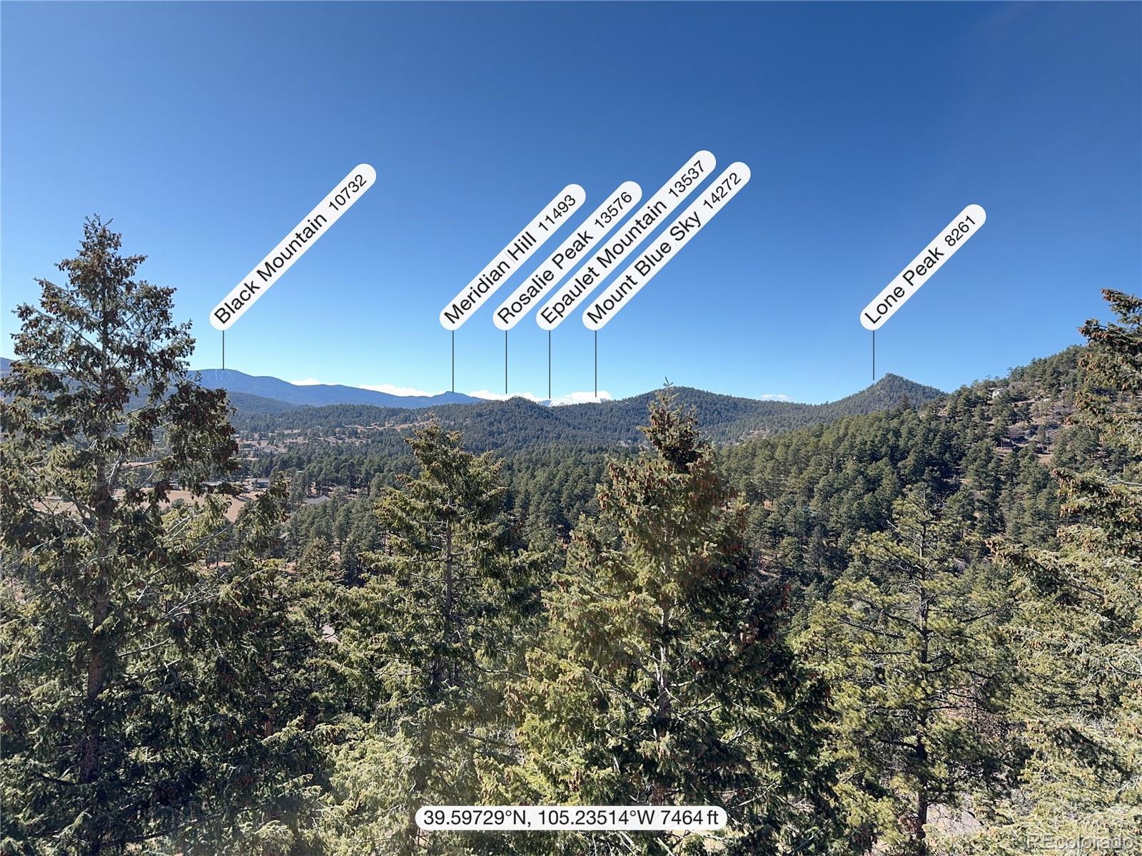 6561 Ridgeview Drive Morrison CO 80465