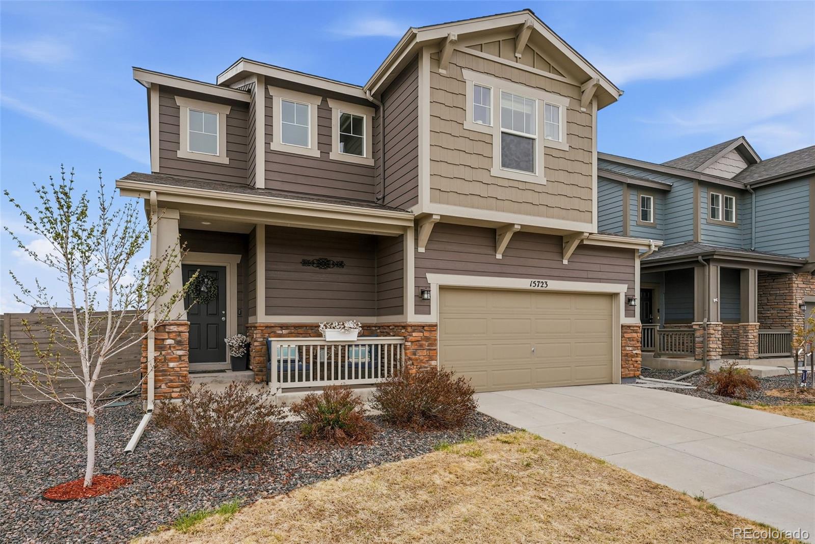 15723 E Warner Drive Denver CO 80239