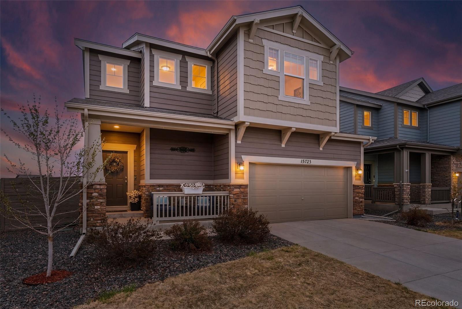 15723 E Warner Drive Denver CO 80239