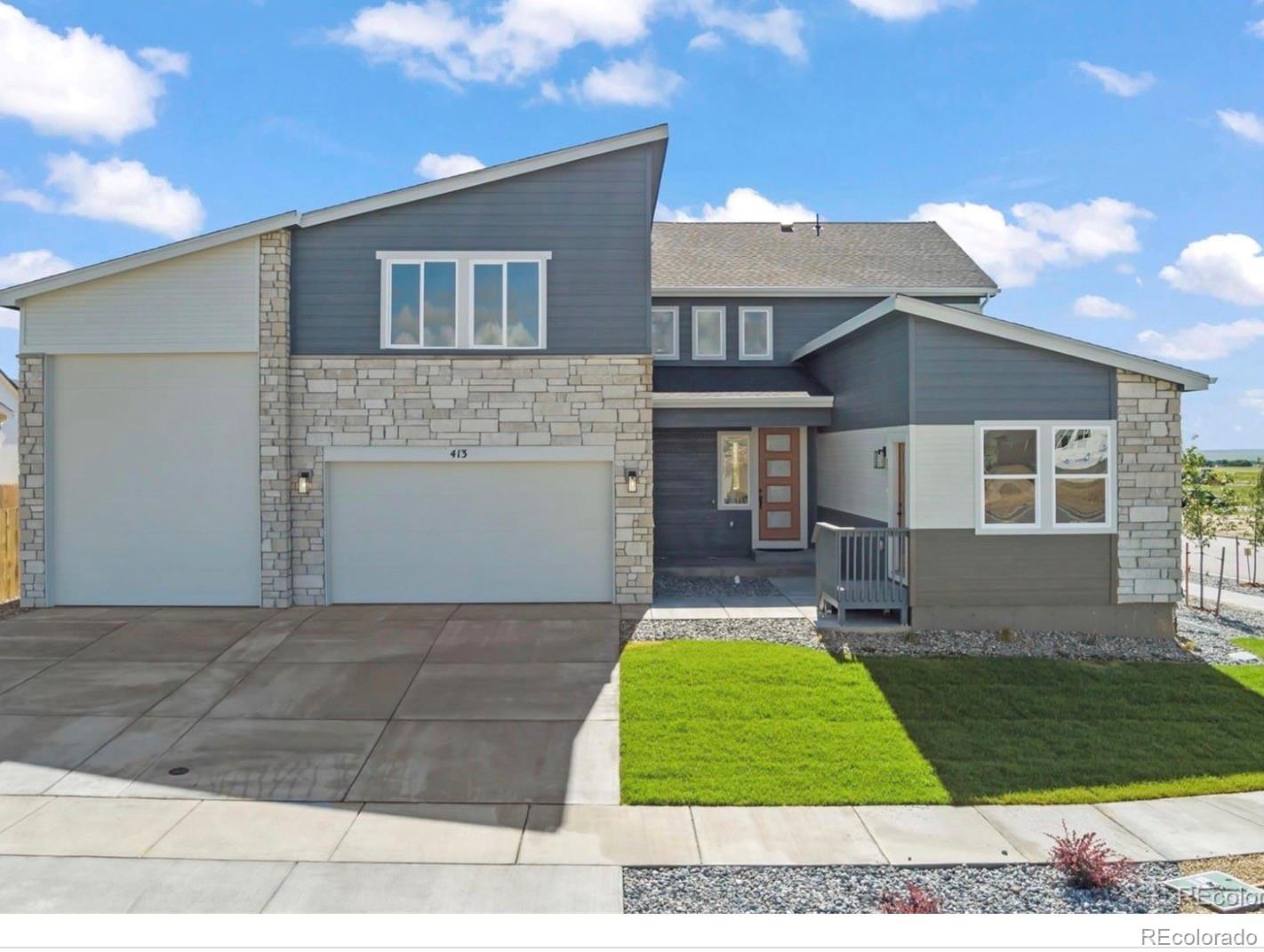 413 Garden Park Avenue Calhan CO 80808