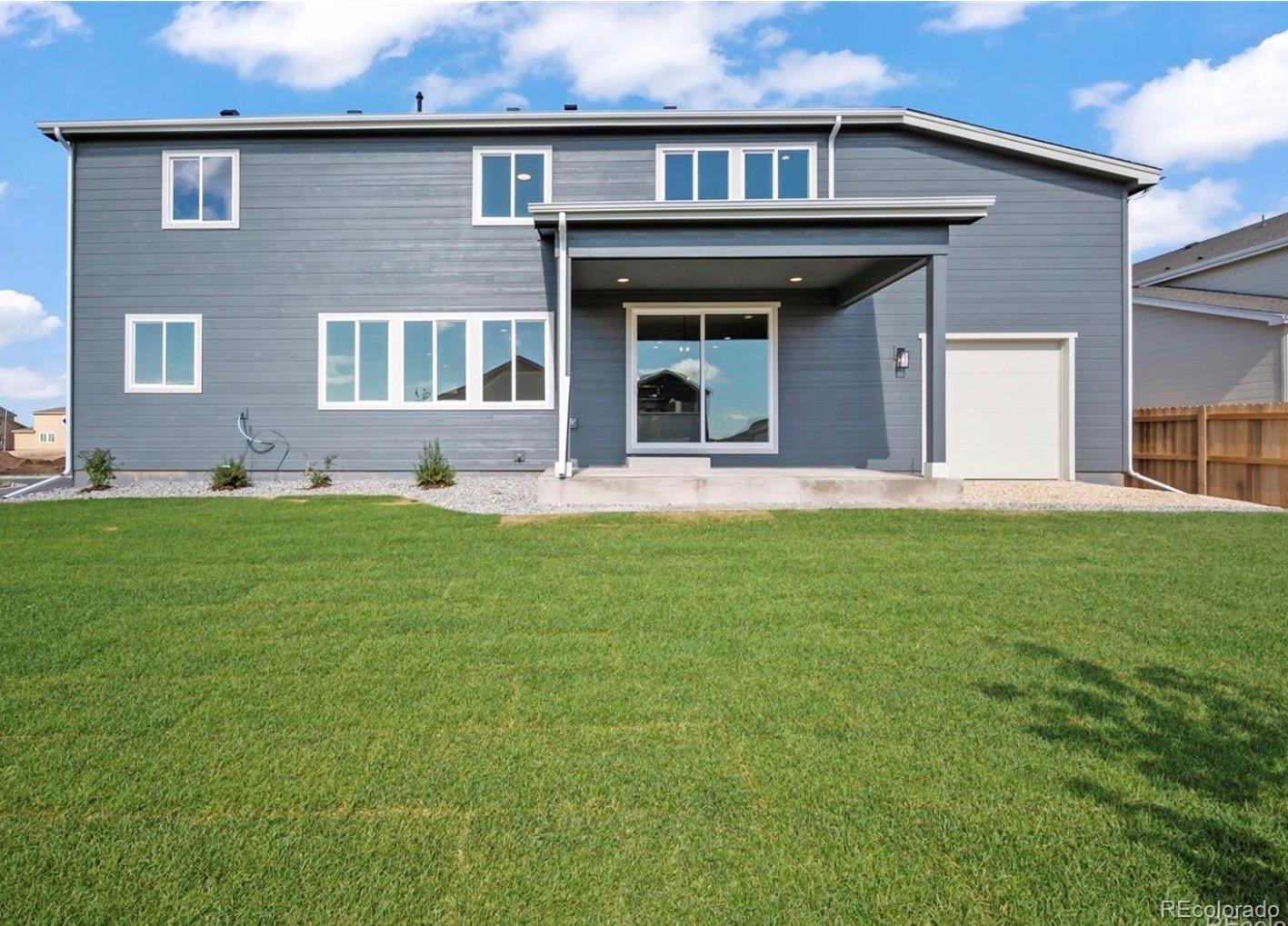 413 Garden Park Avenue Calhan CO 80808