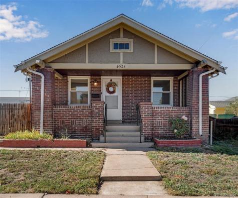 4337 Lincoln Street Denver CO 80216