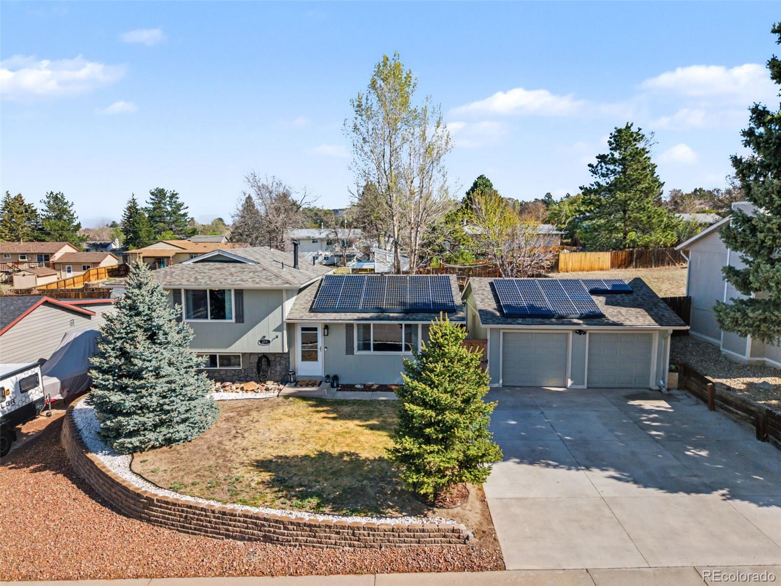 211 Douglas Fir Avenue Castle Rock CO 80104