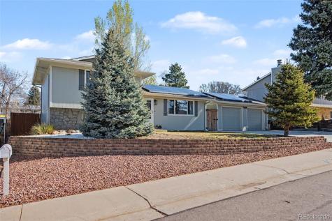 211 Douglas Fir Avenue Castle Rock CO 80104