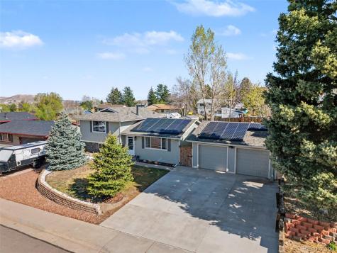 211 Douglas Fir Avenue Castle Rock CO 80104