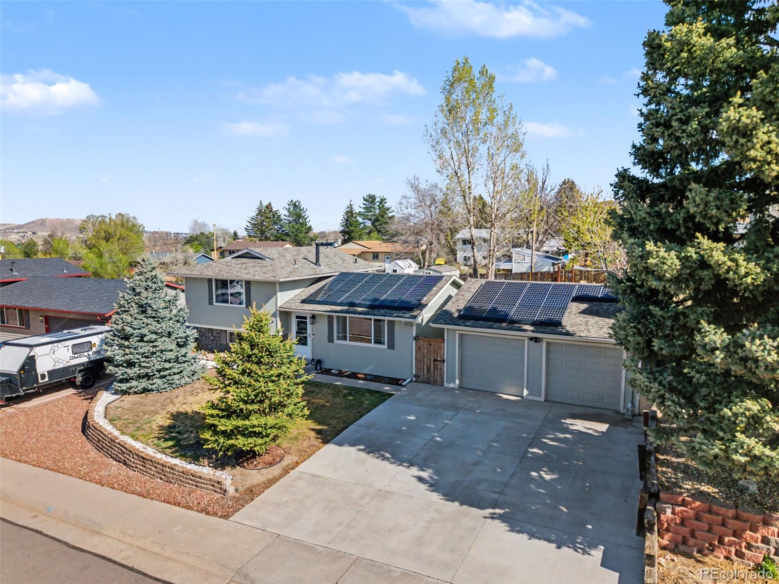 211 Douglas Fir Avenue Castle Rock CO 80104