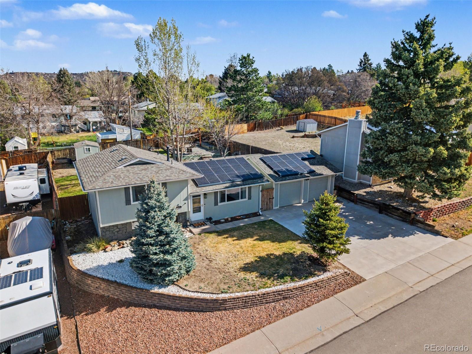 211 Douglas Fir Avenue Castle Rock CO 80104