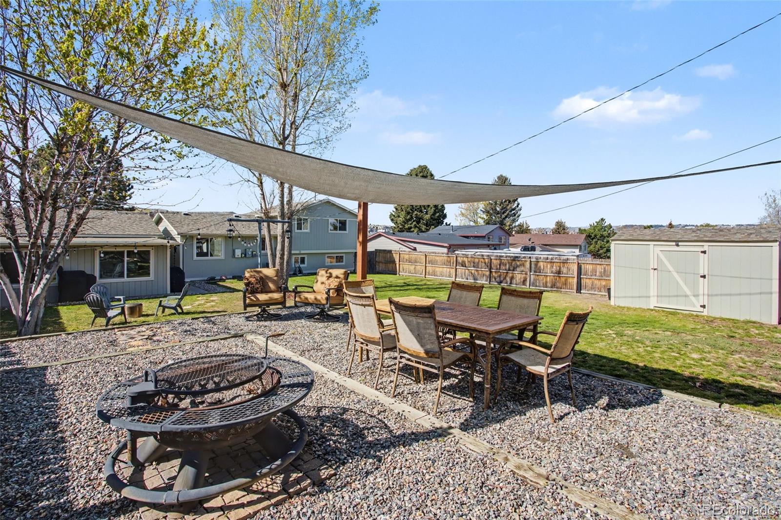 211 Douglas Fir Avenue Castle Rock CO 80104
