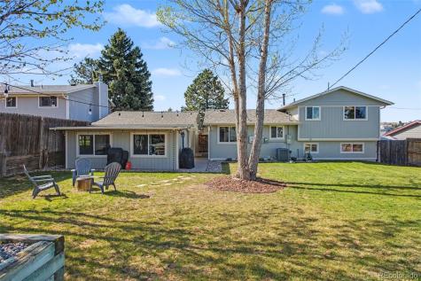 211 Douglas Fir Avenue Castle Rock CO 80104
