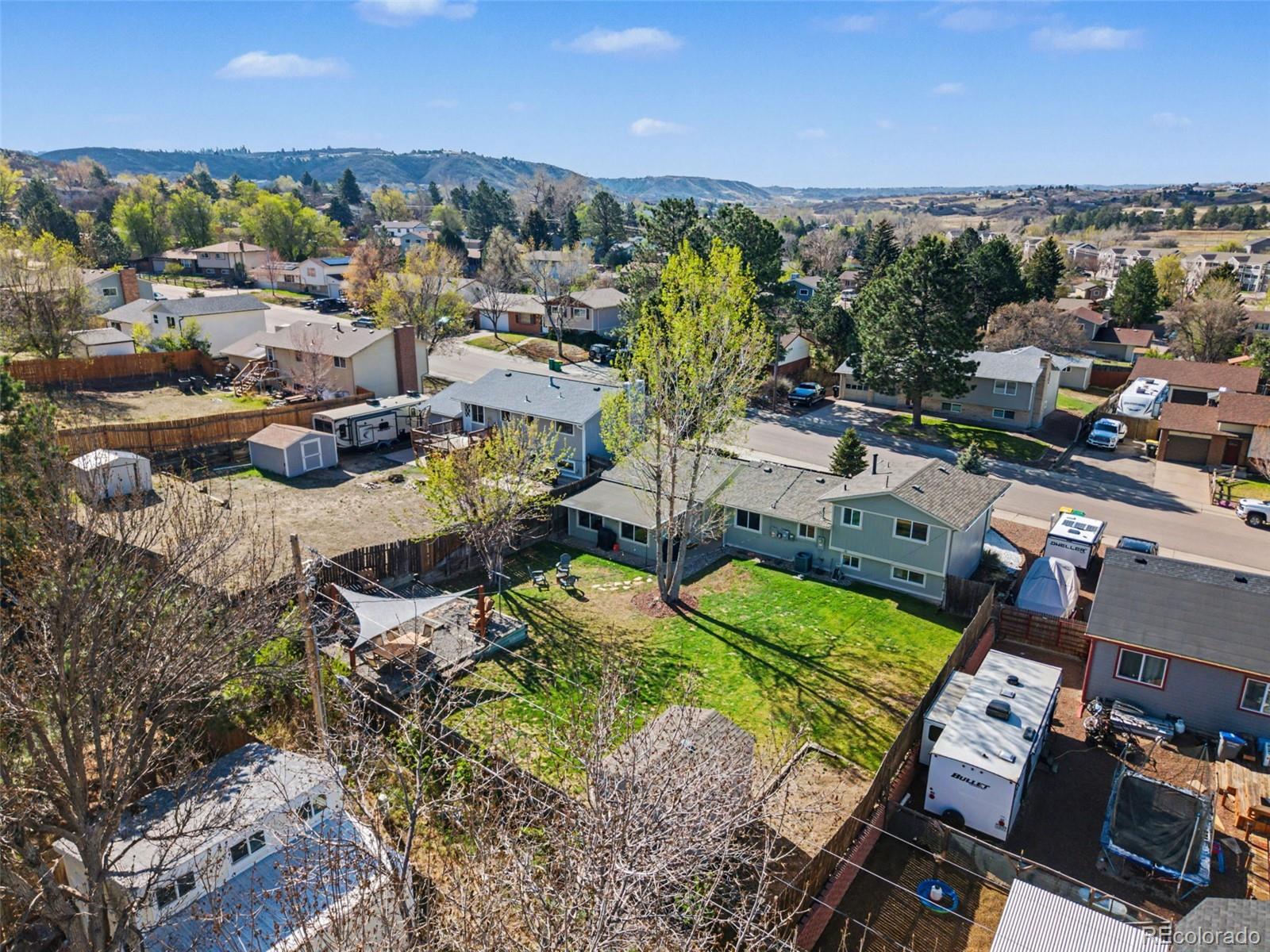 211 Douglas Fir Avenue Castle Rock CO 80104