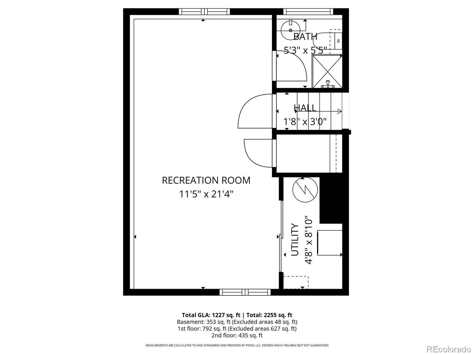 211 Douglas Fir Avenue Castle Rock CO 80104
