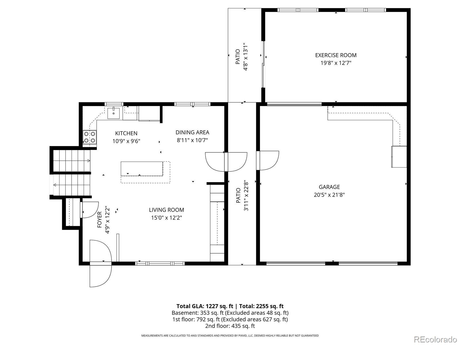 211 Douglas Fir Avenue Castle Rock CO 80104