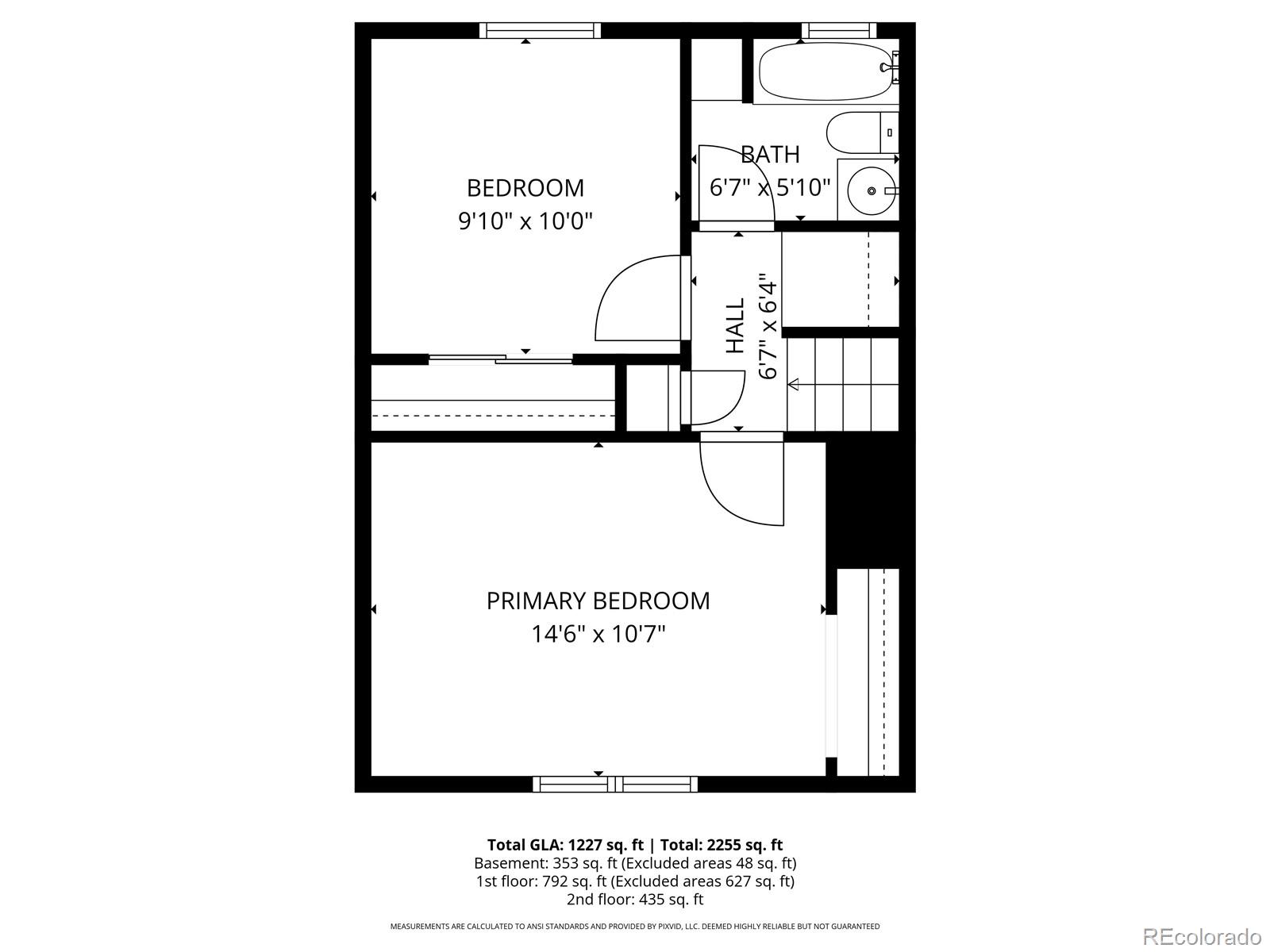 211 Douglas Fir Avenue Castle Rock CO 80104