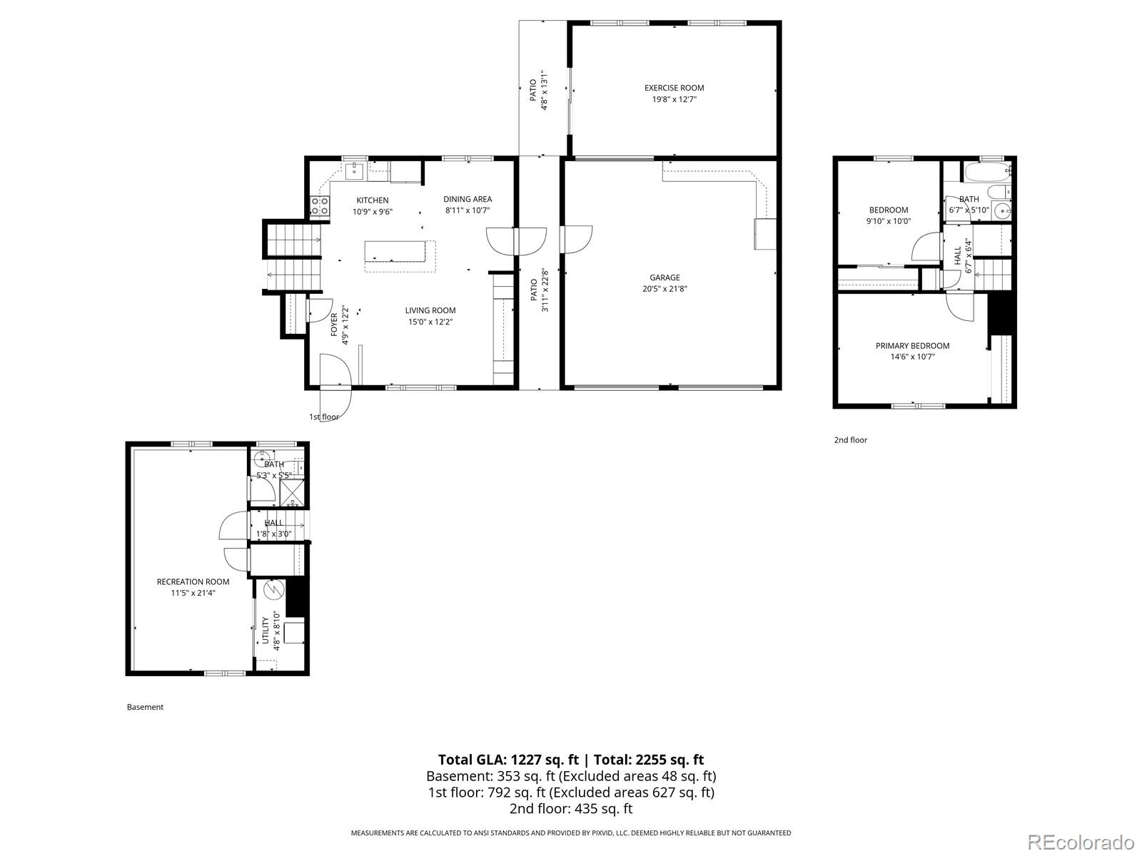 211 Douglas Fir Avenue Castle Rock CO 80104