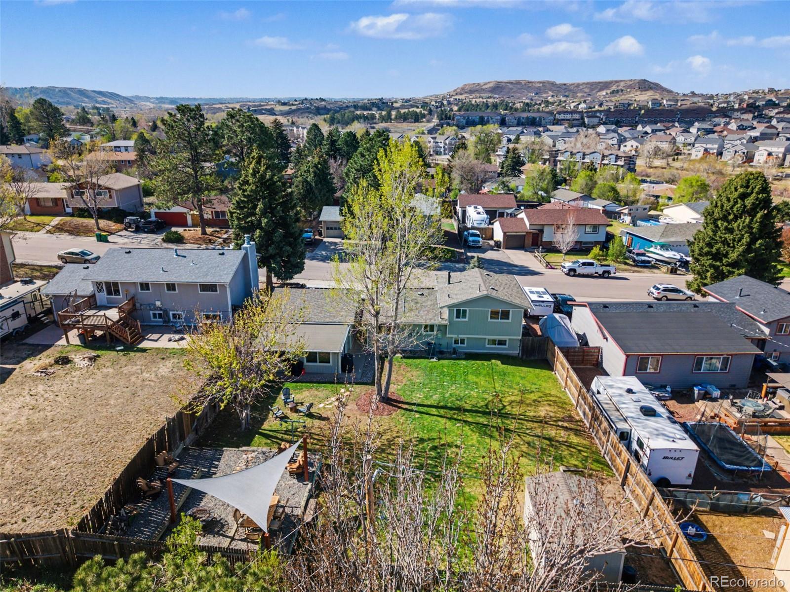 211 Douglas Fir Avenue Castle Rock CO 80104