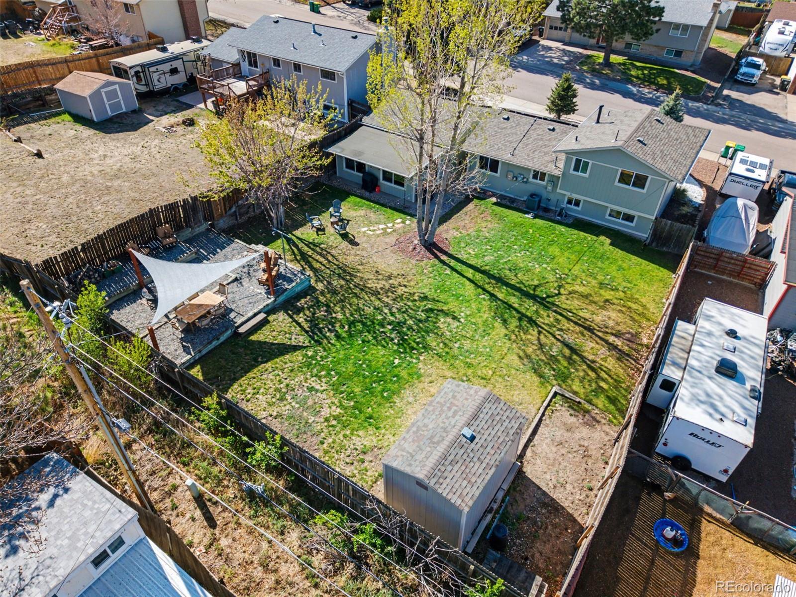 211 Douglas Fir Avenue Castle Rock CO 80104