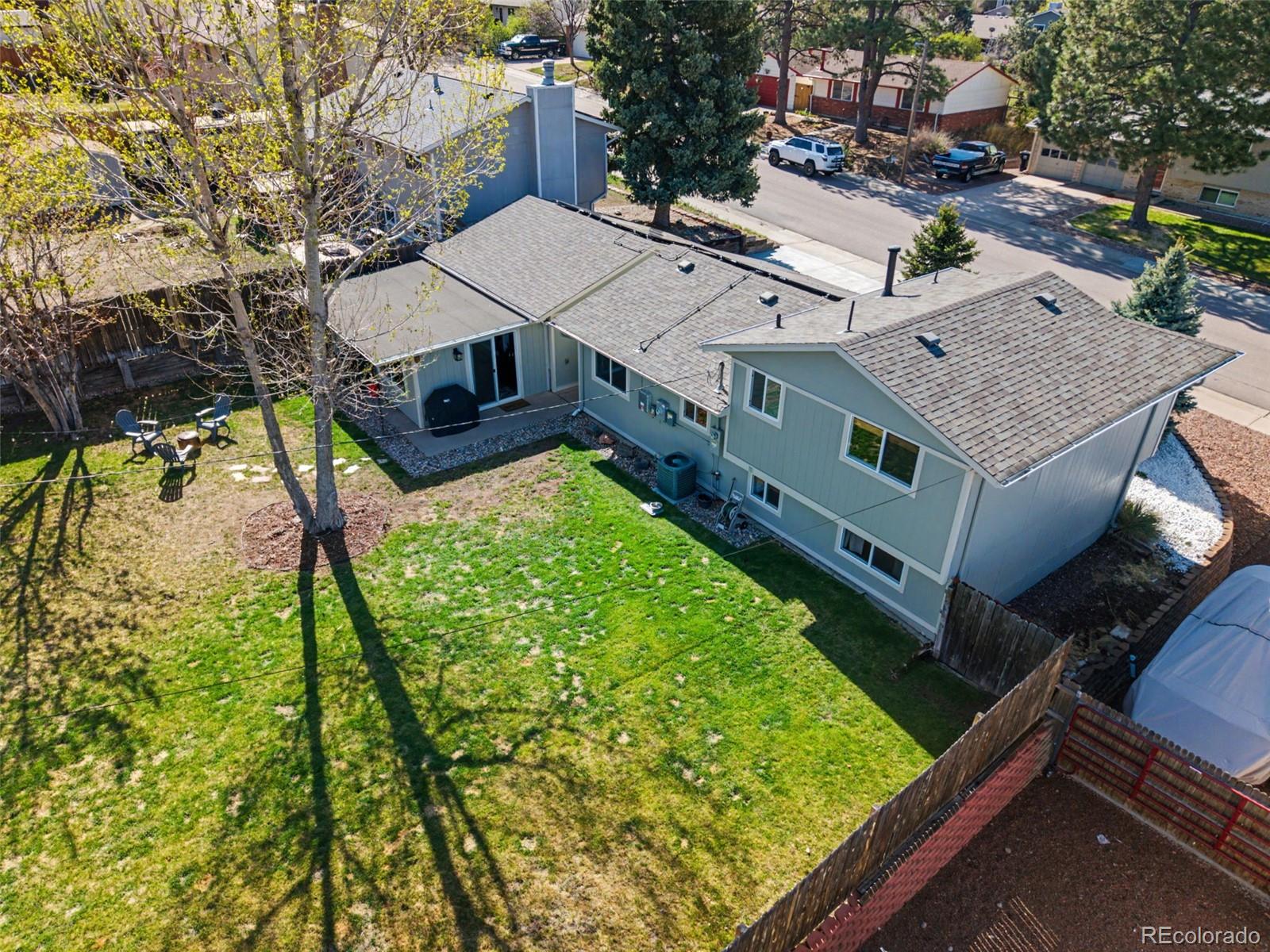 211 Douglas Fir Avenue Castle Rock CO 80104