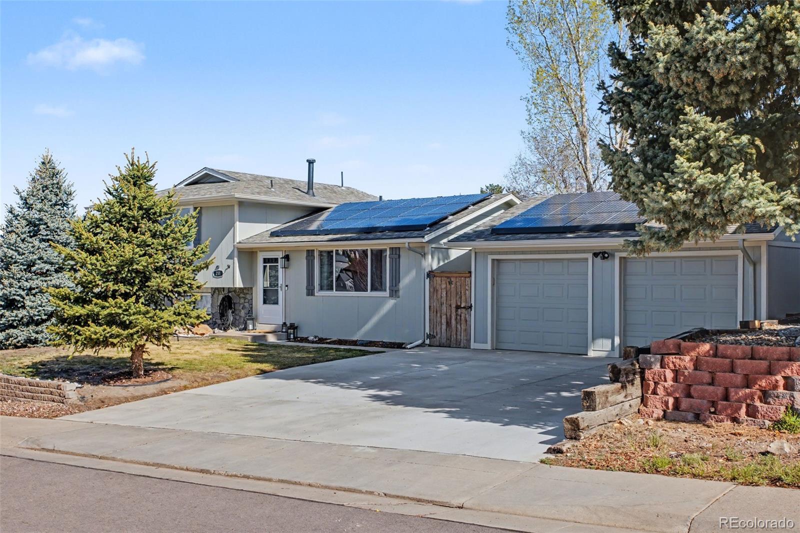 211 Douglas Fir Avenue Castle Rock CO 80104