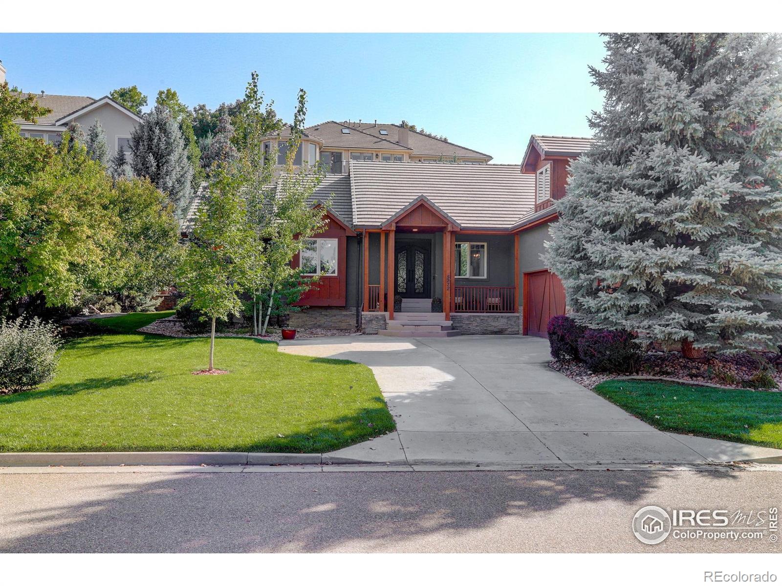 5272 Fox Hollow Court Loveland CO 80537