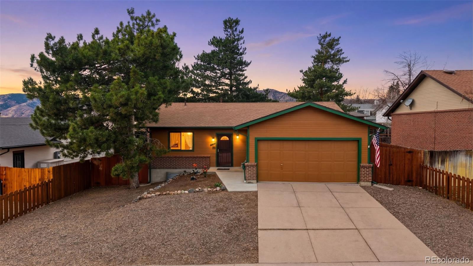2357 S Eldridge Court Lakewood CO 80228