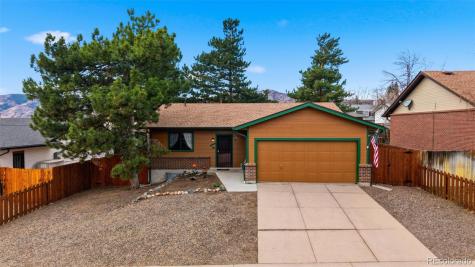 2357 S Eldridge Court Lakewood CO 80228