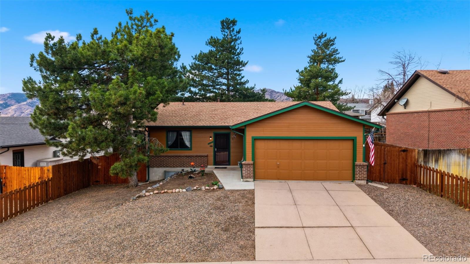 2357 S Eldridge Court Lakewood CO 80228