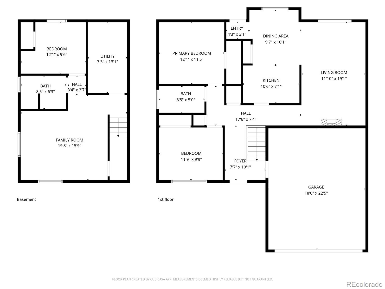2357 S Eldridge Court Lakewood CO 80228