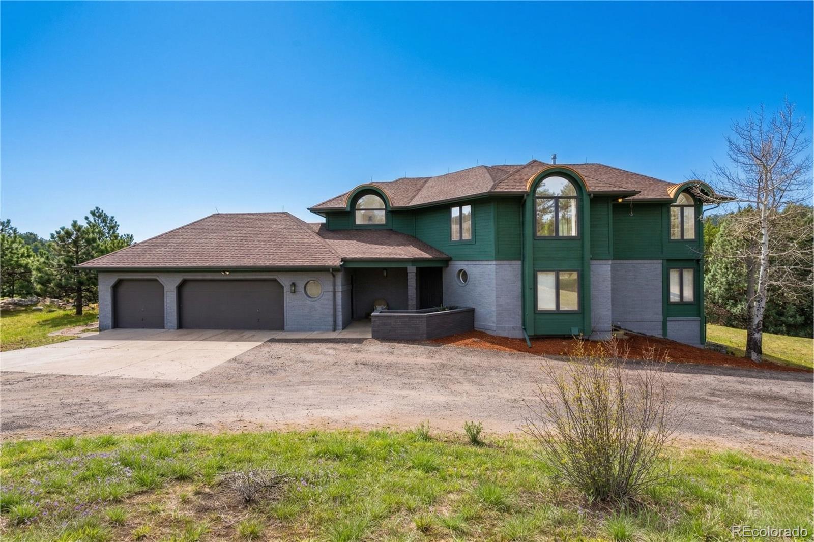 22196 Boar Head Road Indian Hills CO 80454