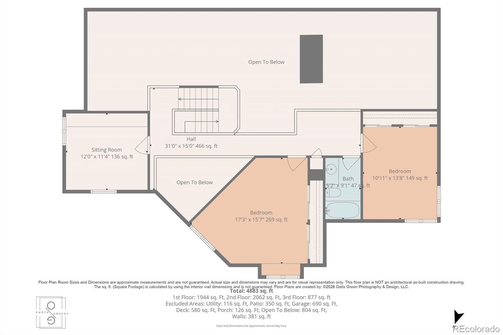 22196 Boar Head Road Indian Hills CO 80454
