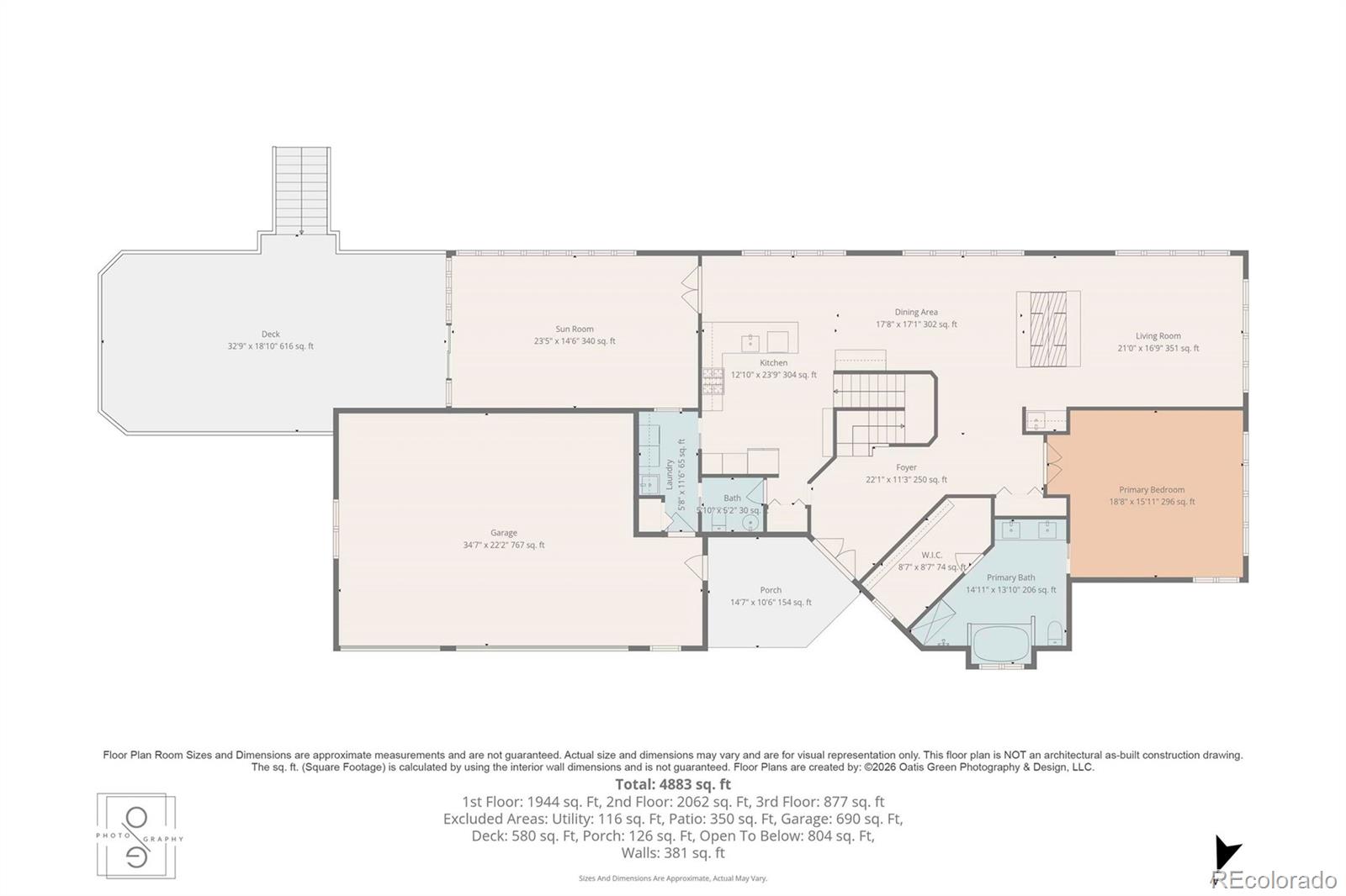 22196 Boar Head Road Indian Hills CO 80454
