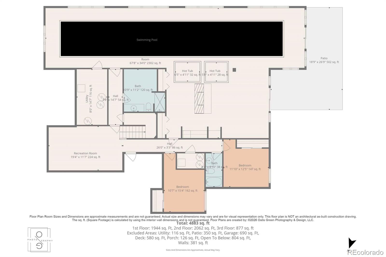 22196 Boar Head Road Indian Hills CO 80454