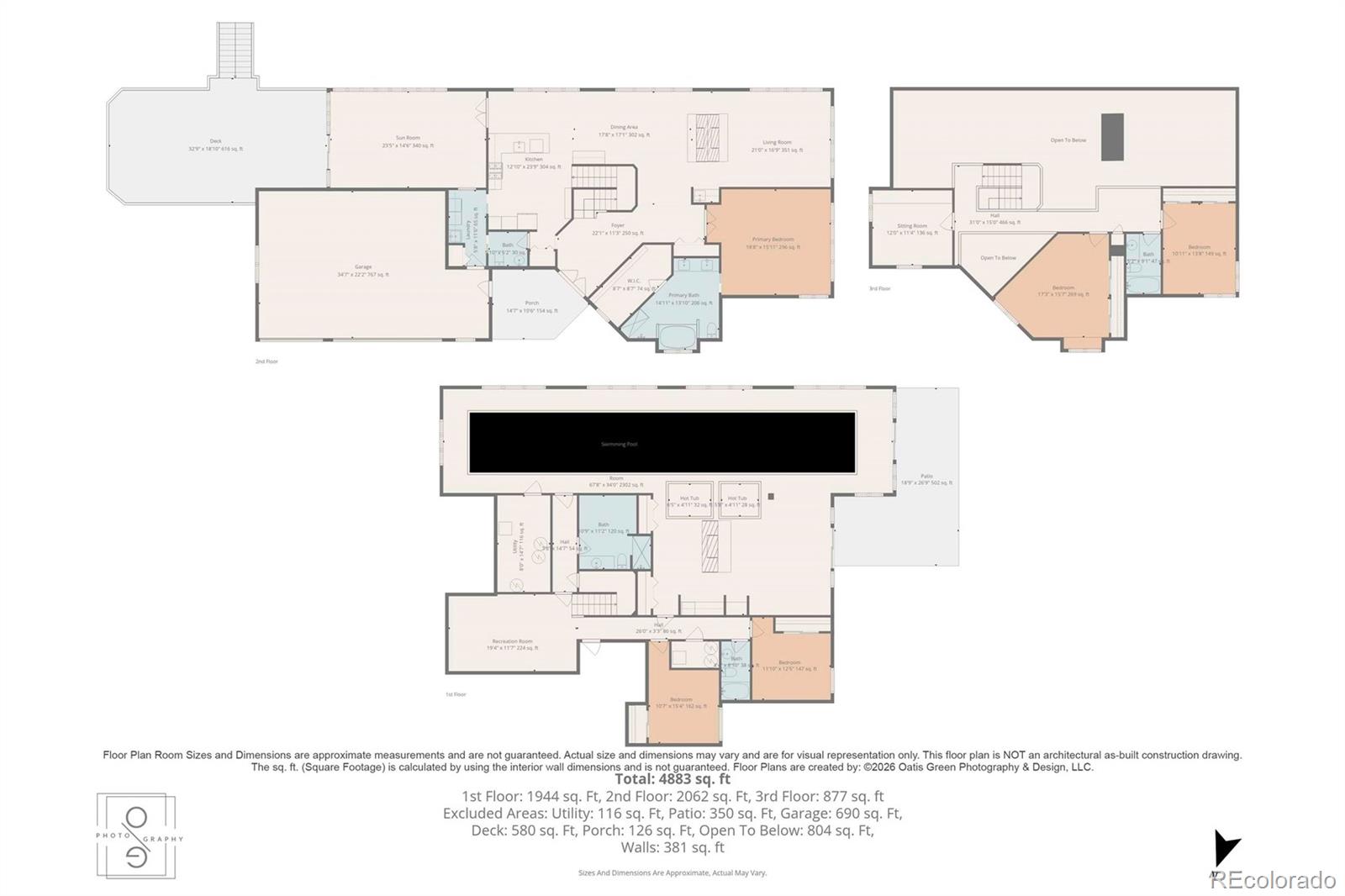 22196 Boar Head Road Indian Hills CO 80454
