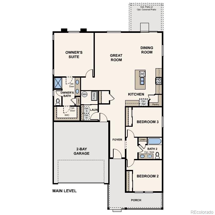3314 N Irvington Street Aurora CO 80019