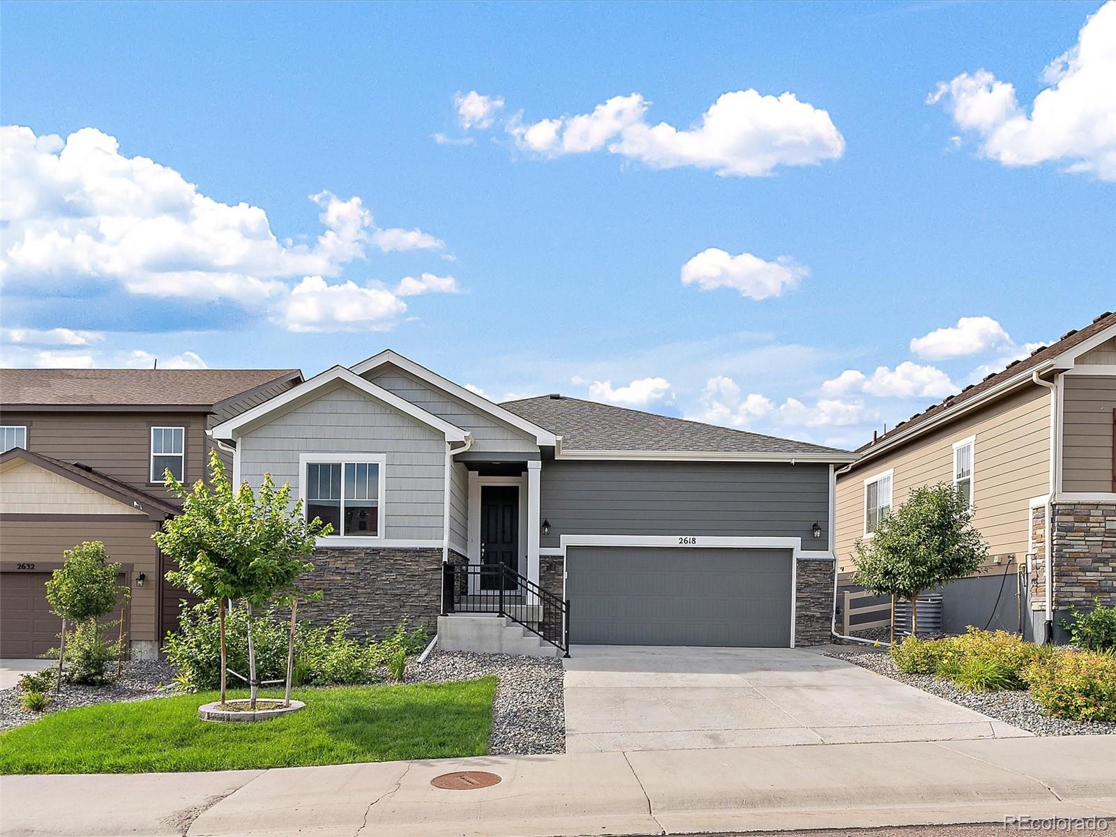 2618 Villageview Lane Castle Rock CO 80104