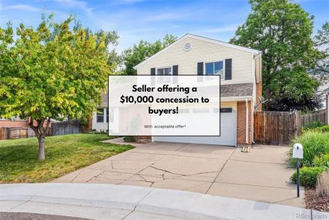 8052 Iris Court Arvada CO 80005