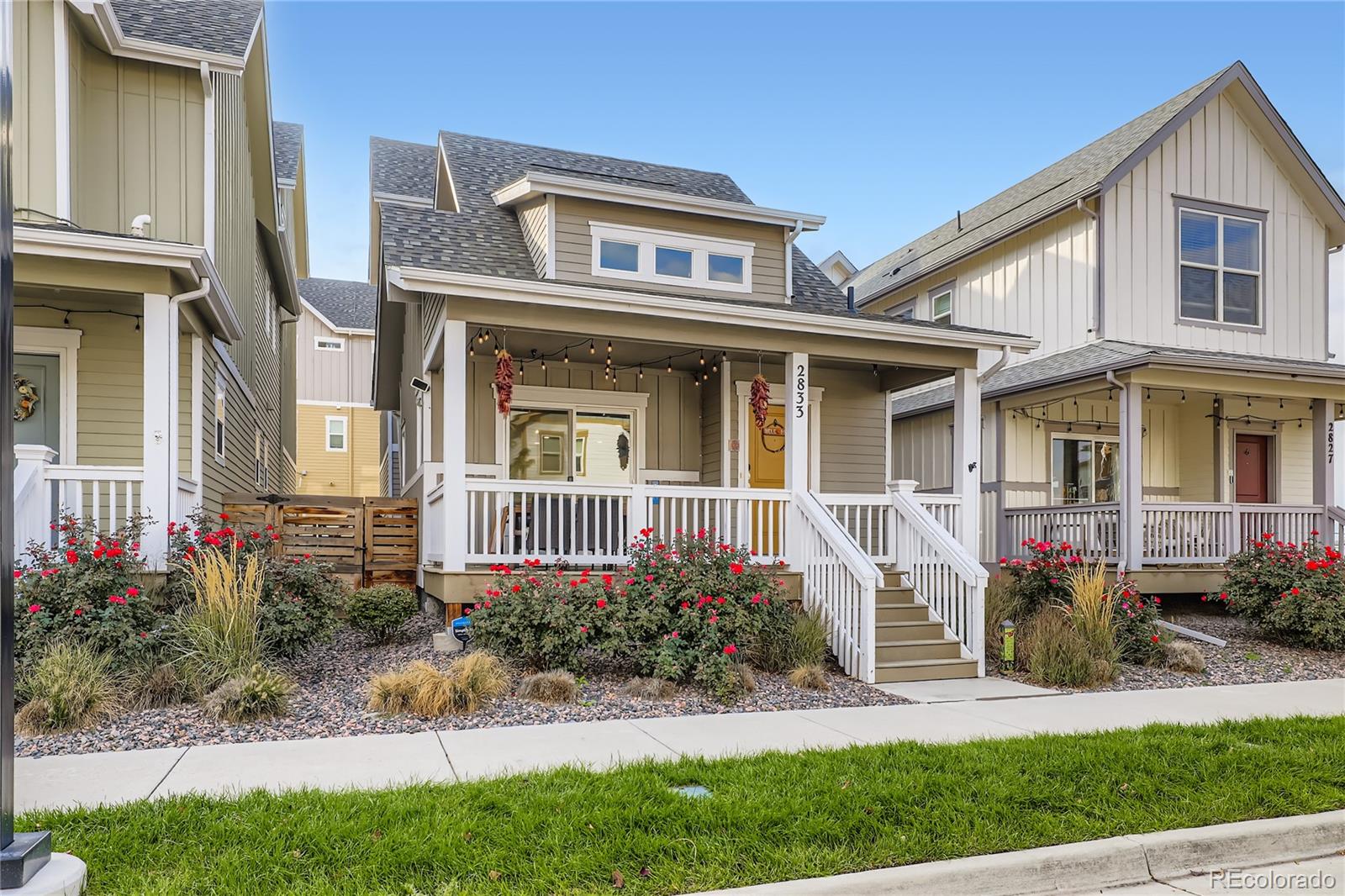 2833 S Fox Street Englewood CO 80110