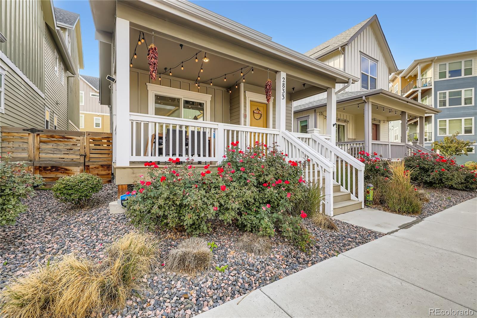 2833 S Fox Street Englewood CO 80110
