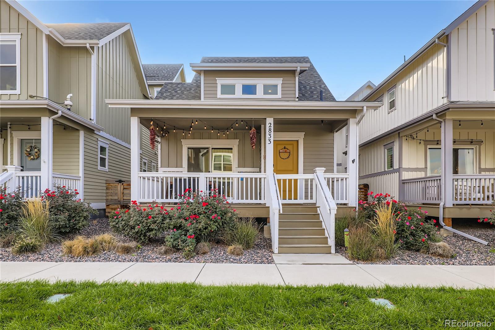 2833 S Fox Street Englewood CO 80110