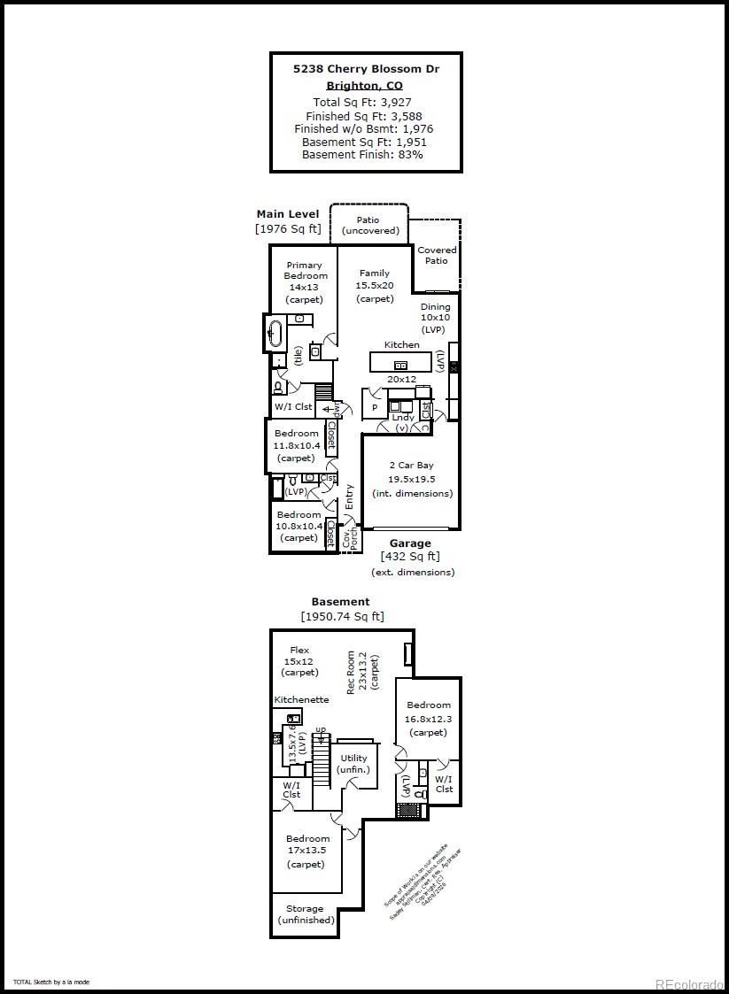 5238 Cherry Blossom Drive Brighton CO 80601