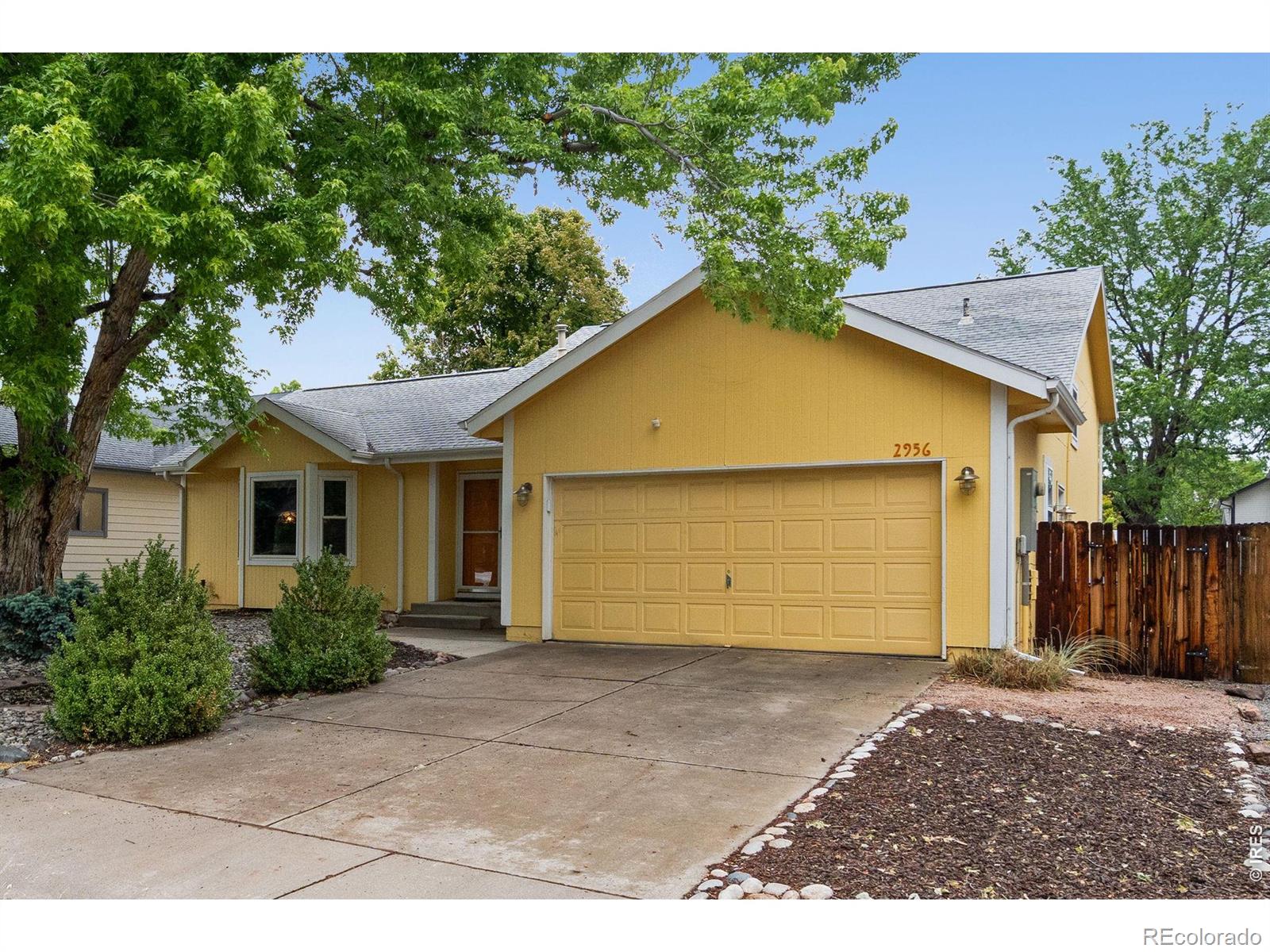 2956 Querida Street Fort Collins CO 80526