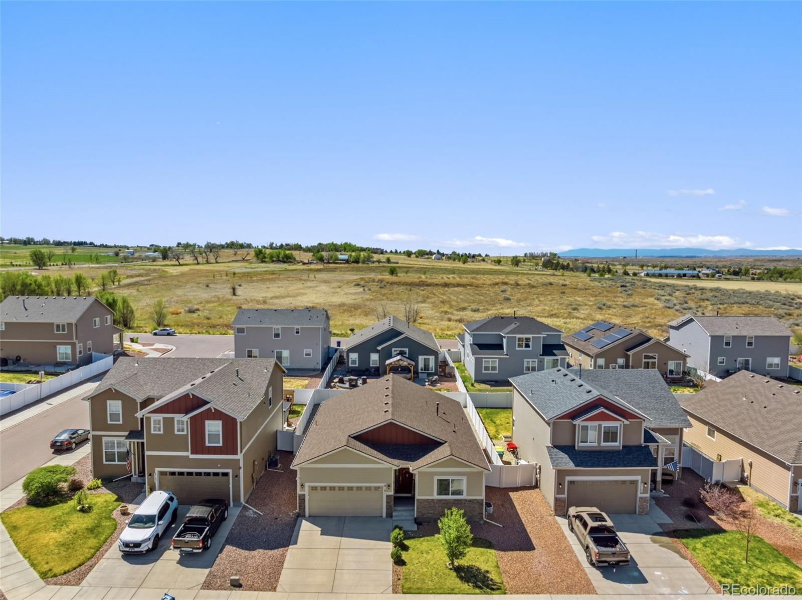 8181 Wagon Spoke Trail Fountain CO 80817