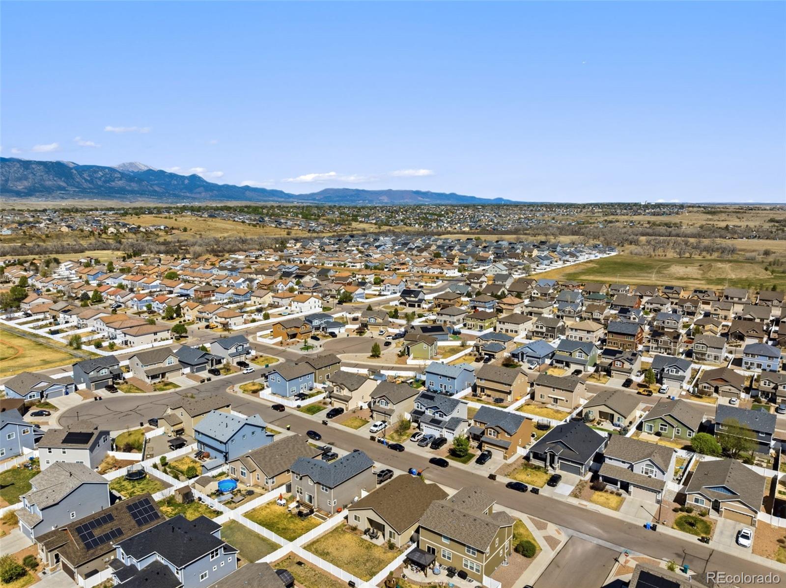 8181 Wagon Spoke Trail Fountain CO 80817