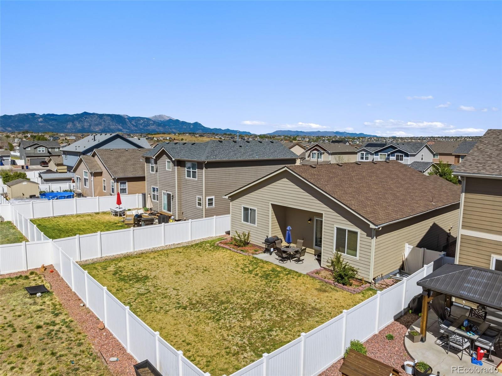 8181 Wagon Spoke Trail Fountain CO 80817