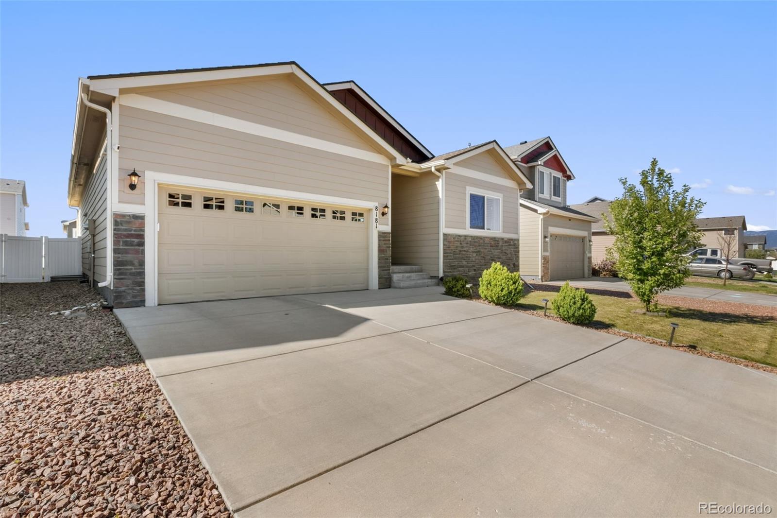 8181 Wagon Spoke Trail Fountain CO 80817
