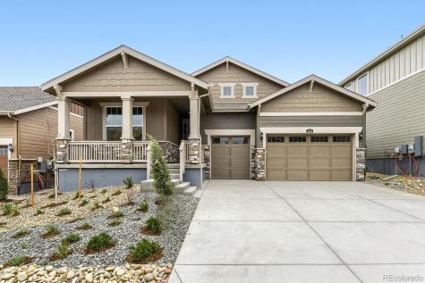 4024 Buttongrass Trail Castle Rock CO 80108