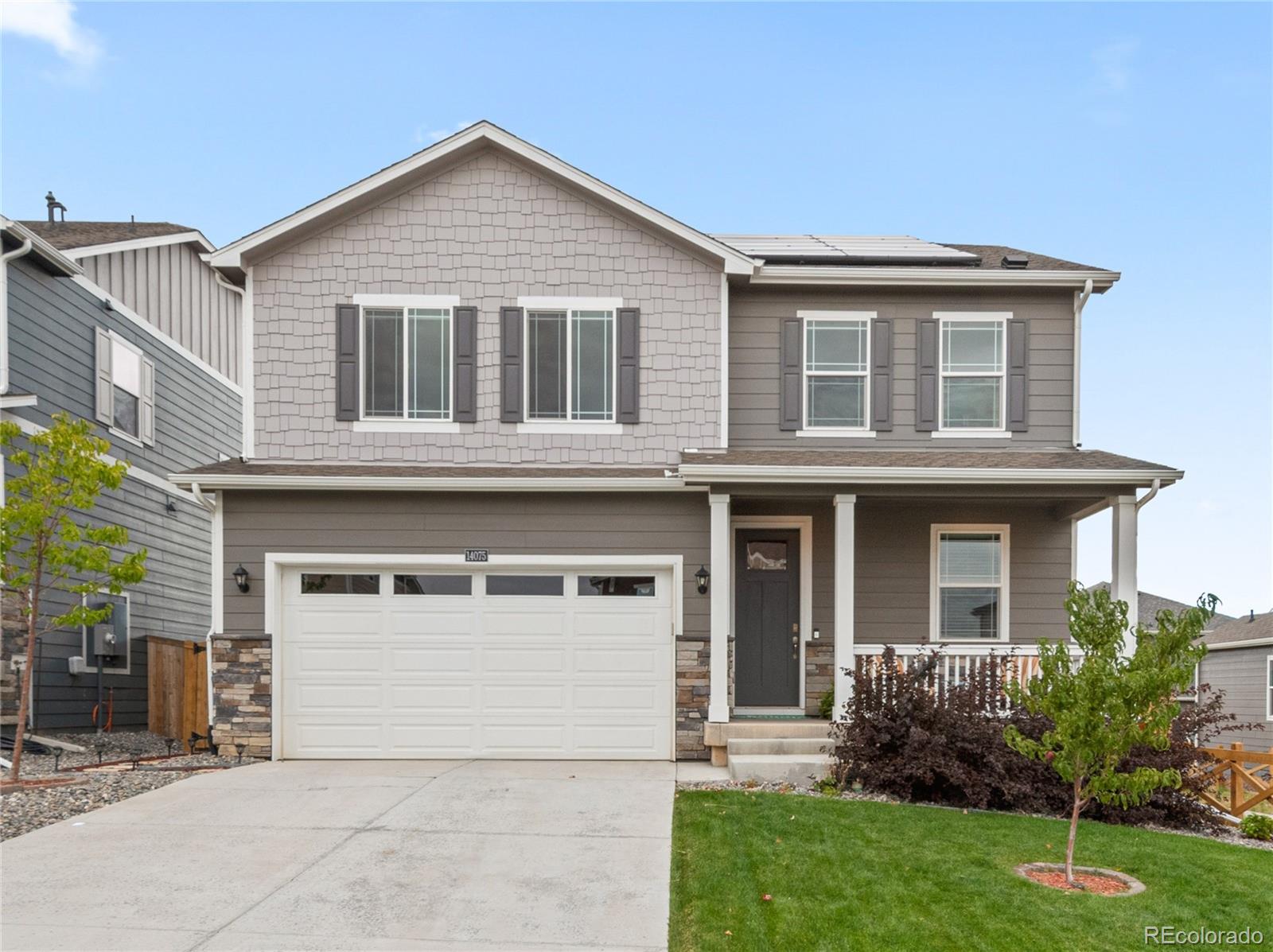 14075 Scarlet Sage Street Parker CO 80134